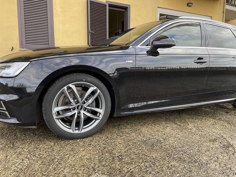 Usata Audi A4 S-Line 150 CV (110 kW) 2018 Station wagon
