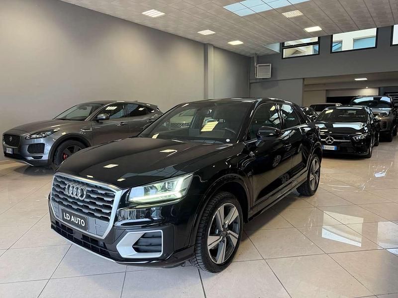 Usata Audi Q2 Ambiente 116 CV (85 kW) 2018 Other SUV