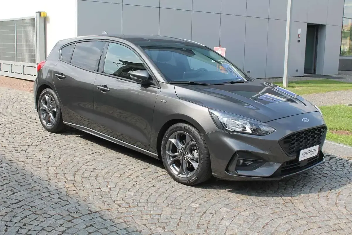 Usata Ford Focus ST-Line 125 CV (91 kW) 2021 Other Berlina