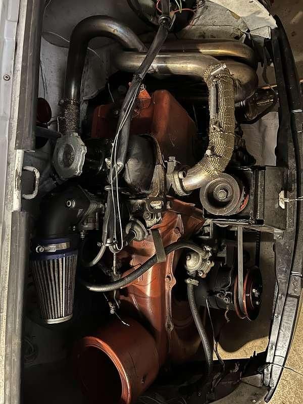 Usata Fiat 500 18 CV (13 kW) 1973 Utilitaria