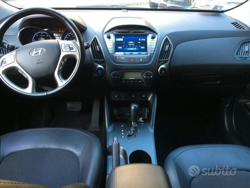 Usata Hyundai ix35 136 CV (100 kW) 2015 SUV