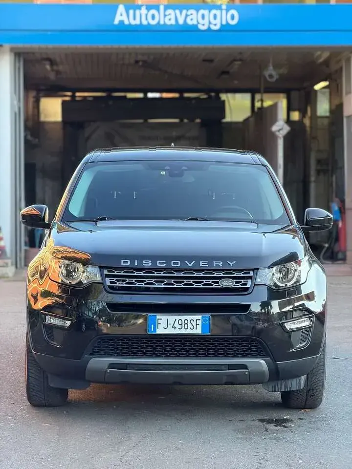 Usata Land Rover Discovery Sport SE 150 CV (110 kW) 2017 Other SUV