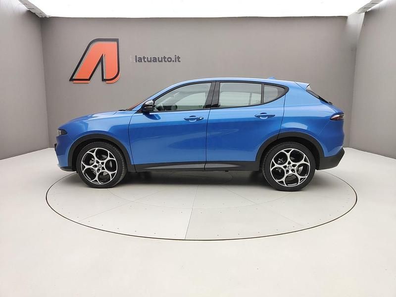 Usata Alfa Romeo Tonale Sprint 131 CV (96 kW) 2024 Blu SUV