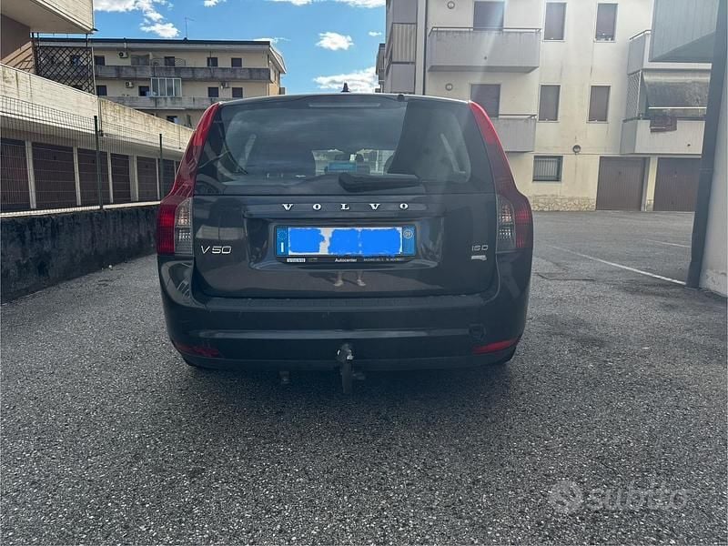 Usata Volvo V50 109 CV (80 kW) 2009 Station wagon