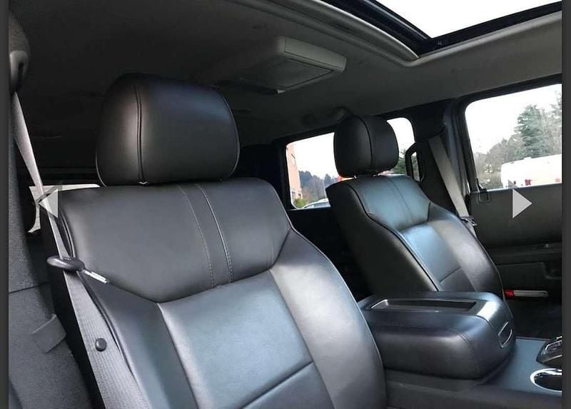 Usata Hummer H2 398 CV (292 kW) 2008 SUV