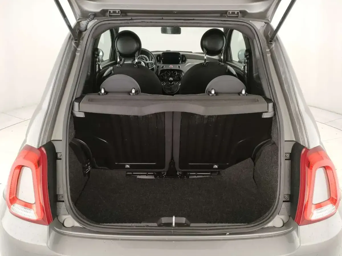 Usata Fiat 500 69 CV (50 kW) 2023 Grigio Utilitaria