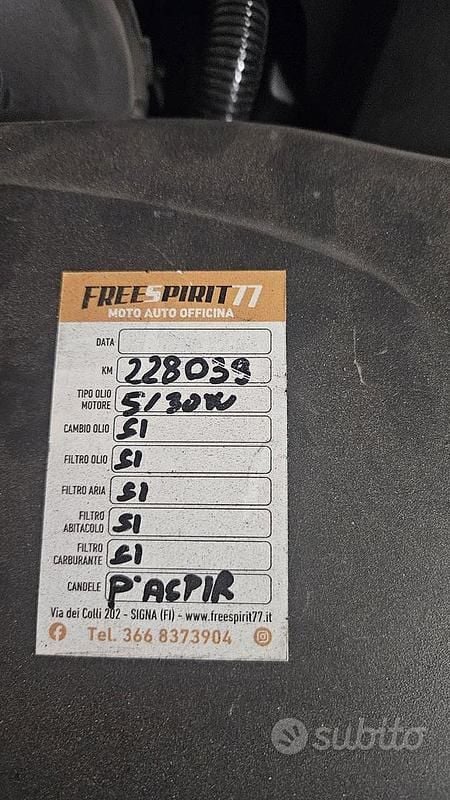 Usata BMW 320 Comfort Edition 2009 Grigio Station wagon