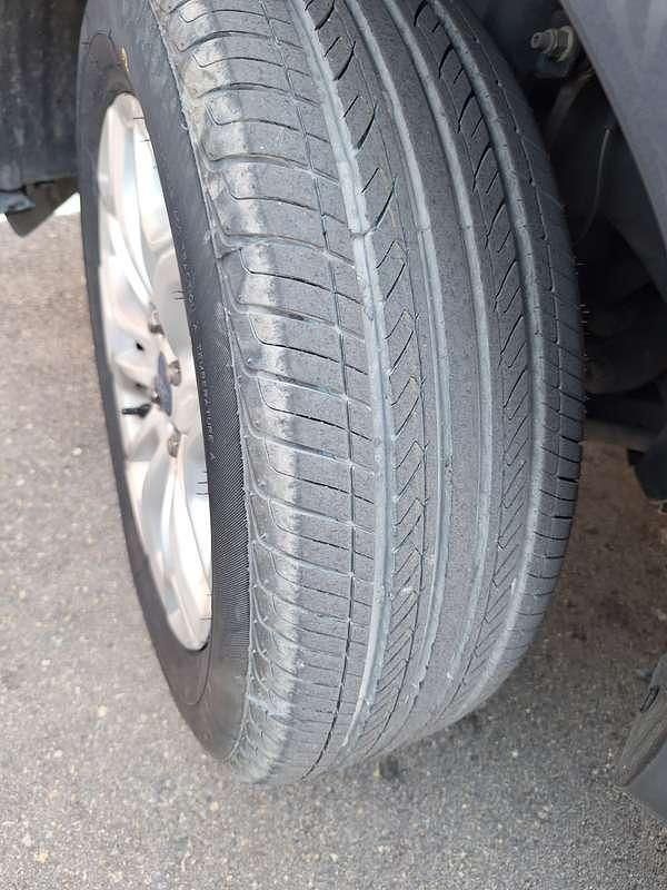 Usata Ford Ecosport Business Edition 125 CV (91 kW) 2016 Grigio SUV