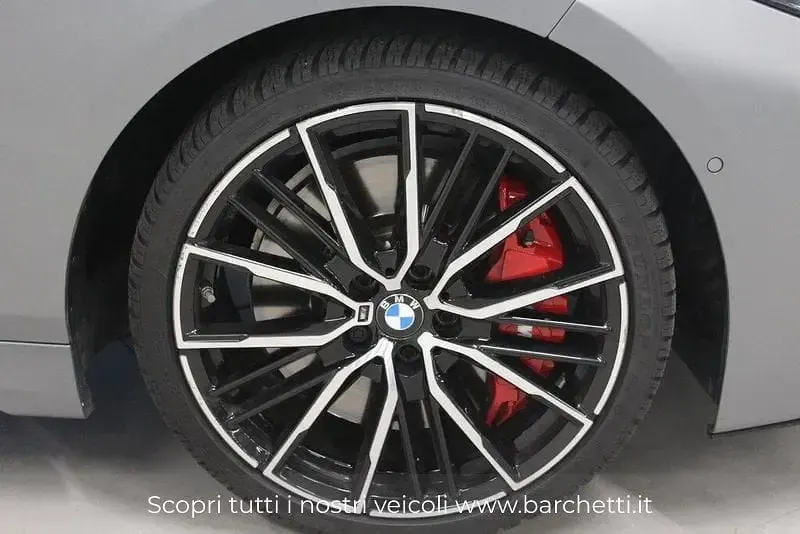 Usata BMW M135 Comfort Edition 306 CV (225 kW) 2022 Grigio Utilitaria