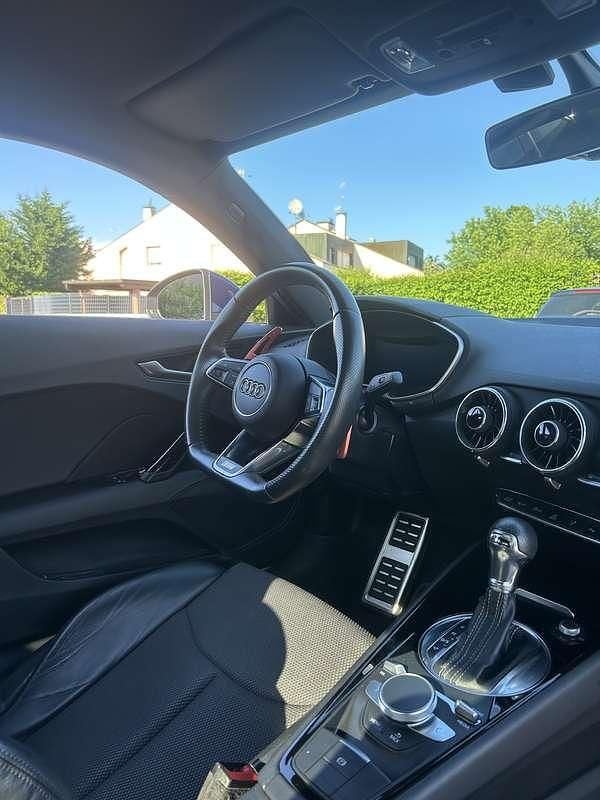 Usata Audi TT S-Line 179 CV (131 kW) 2018 Coupé