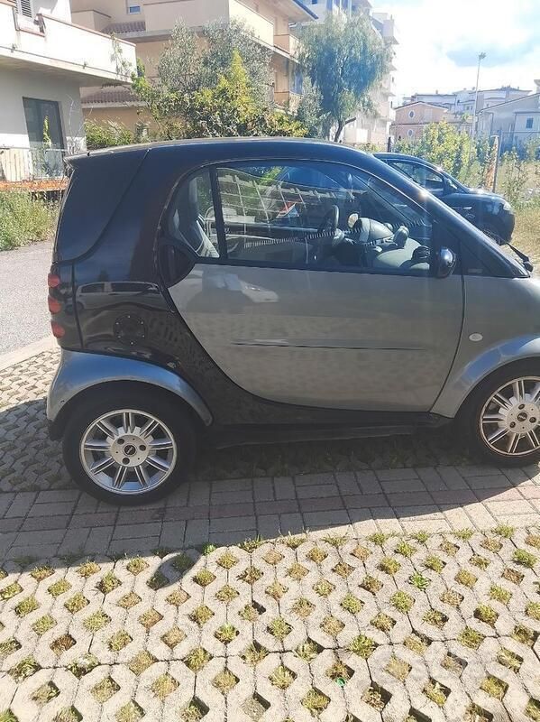 Usata Smart ForTwo Coupé 2005 Coupé
