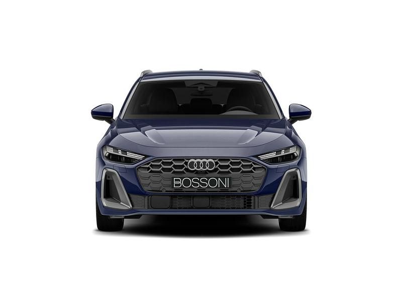 Nuova Audi A5 Design 2026 Blu