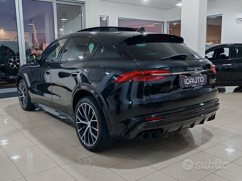 Usata Maserati Grecale 530 CV (389 kW) 2023 Nero SUV