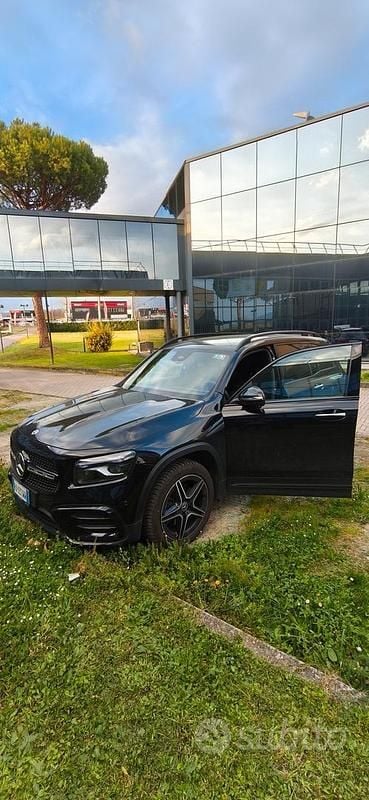 Occasion Mercedes GLB200 Advanced Plus 150 ch (110 kW) 2025 SUV