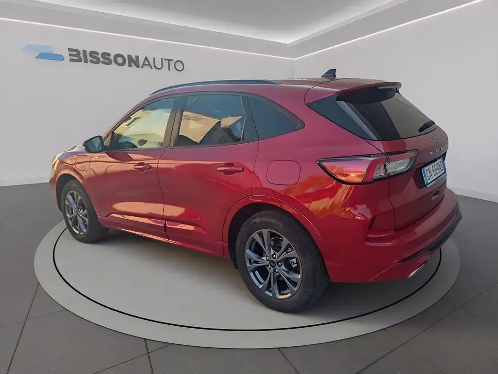 Usata Ford Kuga ST-Line X 225 CV (165 kW) 2023 Rosso SUV