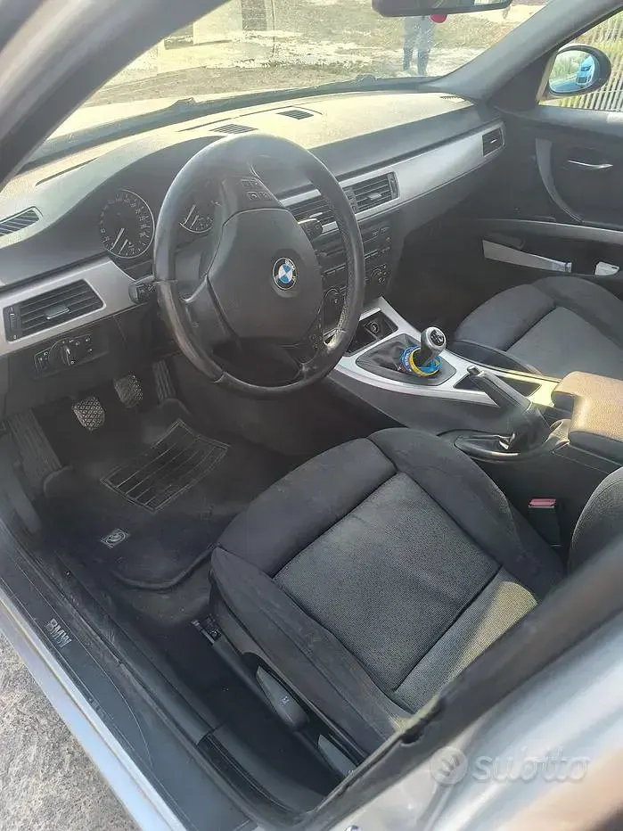 Usata BMW 320 86 CV (63 kW) 2006 Berlina
