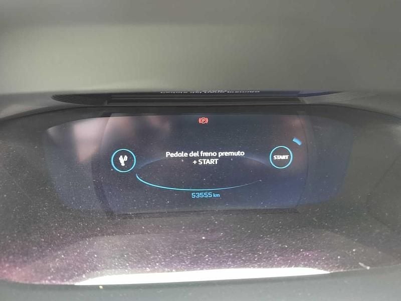 Usata Peugeot 208 GT 101 CV (74 kW) 2023 Grigio Utilitaria