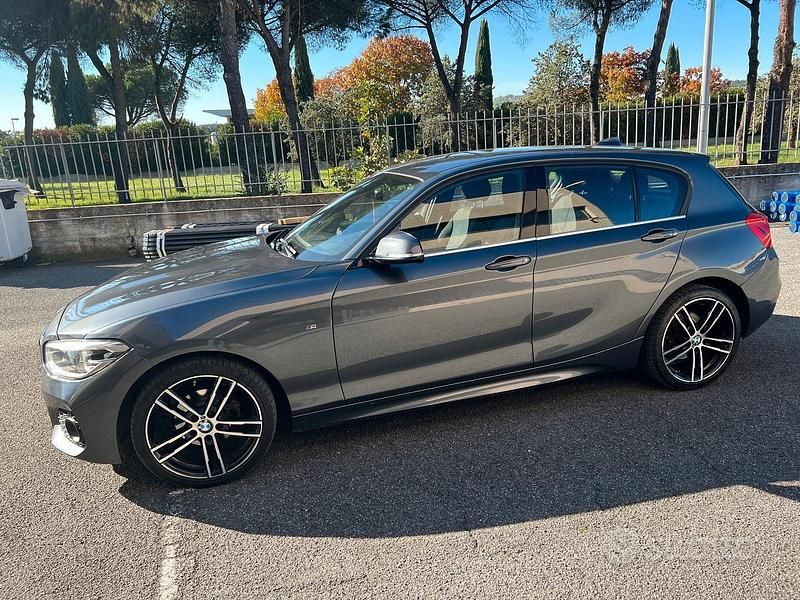 Usata BMW 118 M Sport 150 CV (110 kW) 2019 Utilitaria