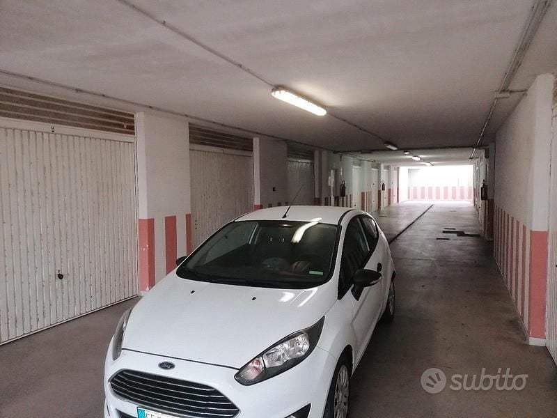 Usata Ford Fiesta 75 CV (55 kW) 2016 Furgone