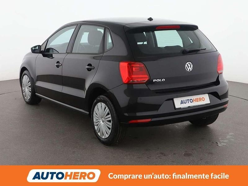 Usata VW Polo Comfortline 60 CV (44 kW) 2017 Nero Berlina