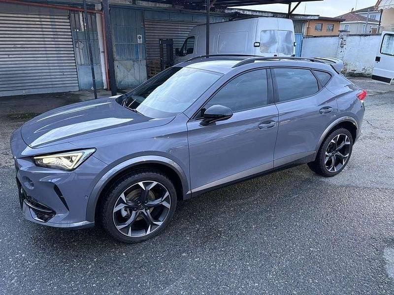 Usata Cupra Formentor 190 CV (139 kW) 2022 SUV