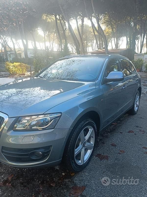 Occasion Audi Q5 170 ch (125 kW) 2012 SUV