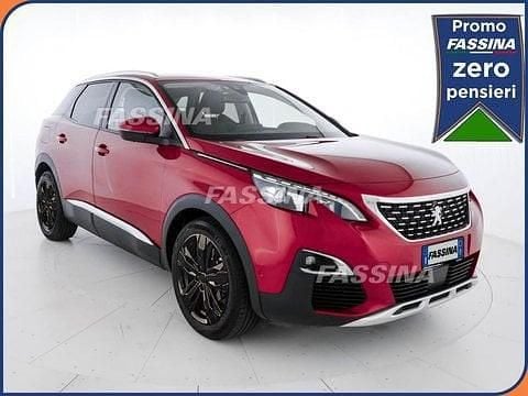 Usata Peugeot 3008 Allure 131 CV (96 kW) 2016 SUV