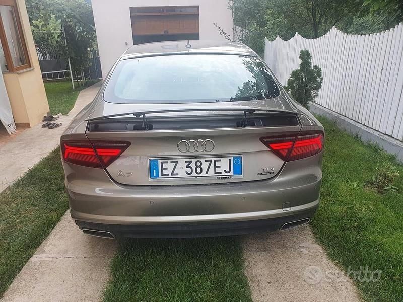 Usata Audi A7 218 CV (160 kW) 2015 Utilitaria