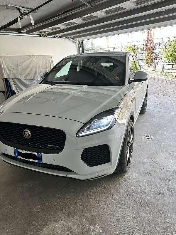 Usata Jaguar E-Pace Chequered Flag 150 CV (110 kW) 2020 SUV