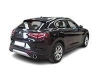 Usata Alfa Romeo Stelvio Business 190 CV (139 kW) 2020 Nero SUV