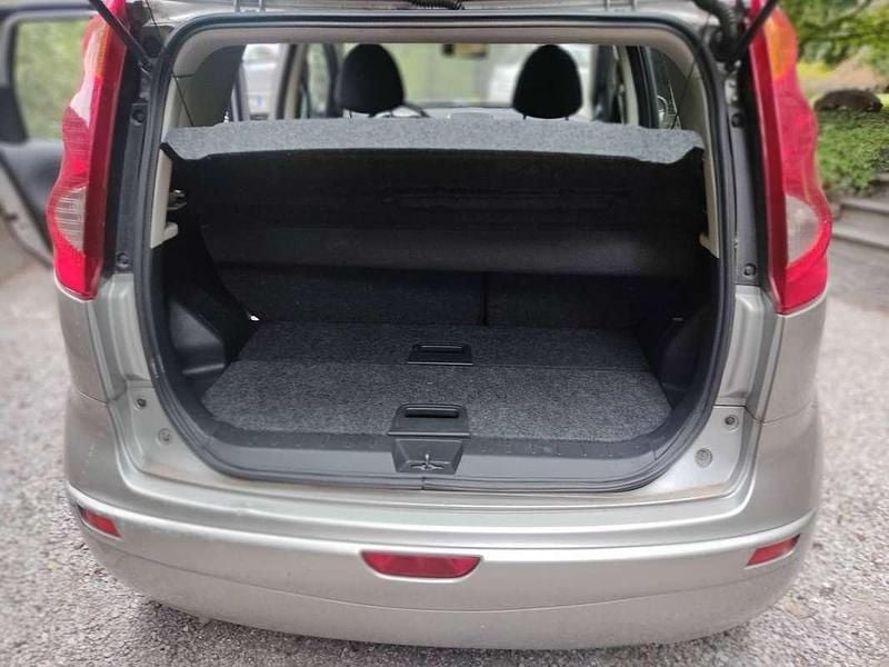 Usata Nissan Note Acenta 88 CV (64 kW) 2008 Utilitaria