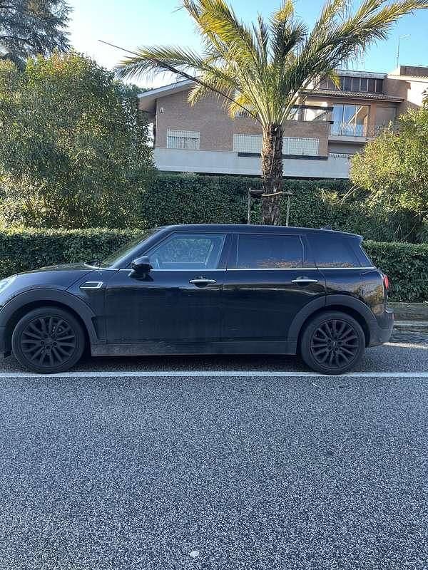 Usata Mini One D Clubman Business 116 CV (85 kW) 2018 Station wagon