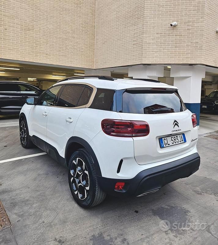 Usata Citroën C5 Aircross 131 CV (96 kW) 2022 SUV