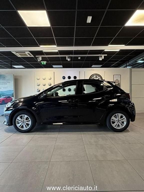 Nuova Mazda 2 116 CV (85 kW) 2026 Nero Utilitaria