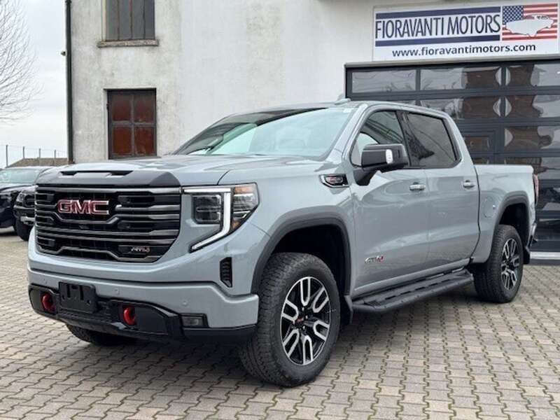 Nuova GMC Sierra 420 CV (308 kW) 2025 Grigio Pick-up