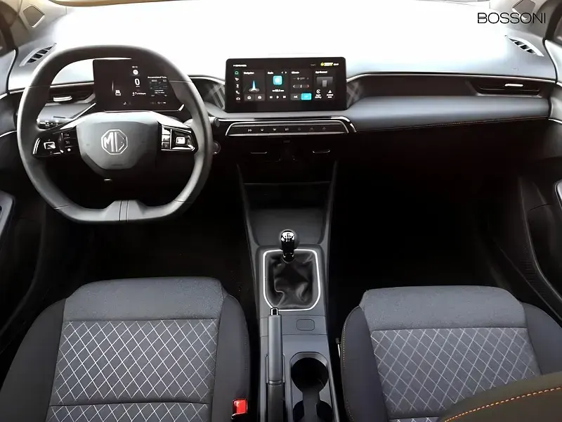 Nuevo MG MG3 Comfort 115 CV (84 kW) 2025 Azul Utilitario