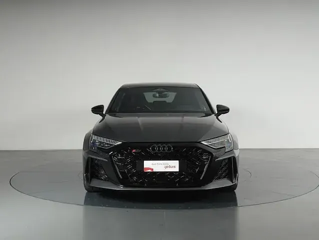 Nuova Audi RS3 Sportback Comfort 400 CV (294 kW) 2026 Grigio daytona perla Utilitaria