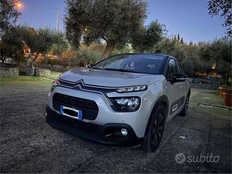 Usata Citroën C3 2021 Utilitaria