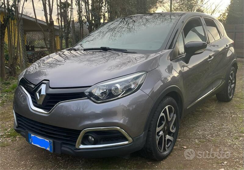 Usato 2014 Renault Captur 1.5 Diesel 90 CV (8.000 €)