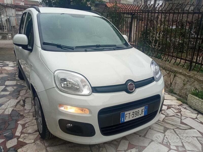Usato 2018 Fiat Panda 1.3 Diesel 95 CV (11.999 €)