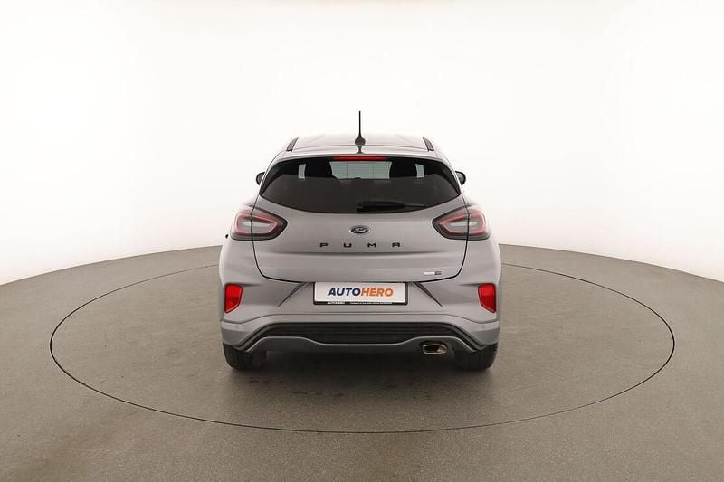 Usata Ford Puma ST-Line 125 CV (91 kW) 2022 Grigio SUV