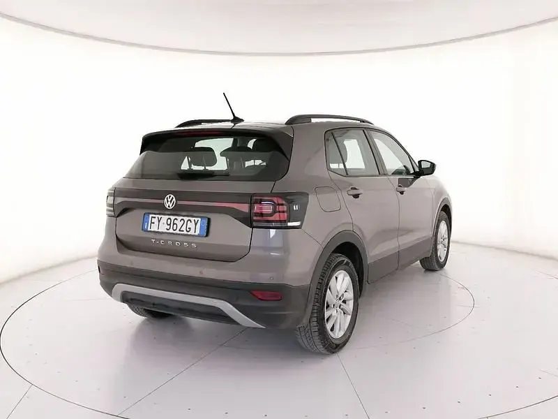 Usata VW T-Cross Style 95 CV (69 kW) 2019 Other SUV