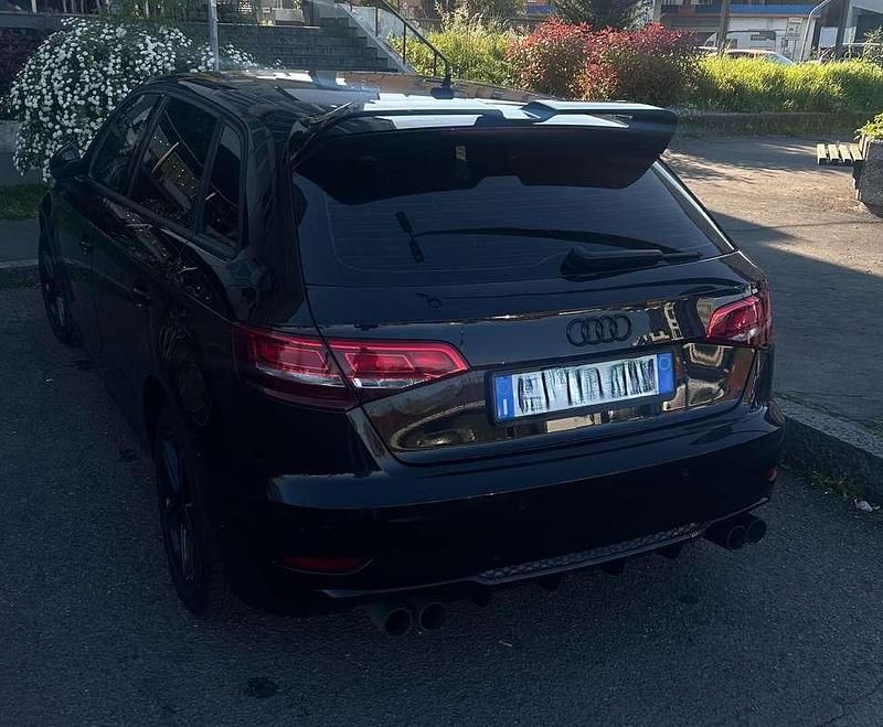 Usata Audi A3 Business 150 CV (110 kW) 2020 Berlina