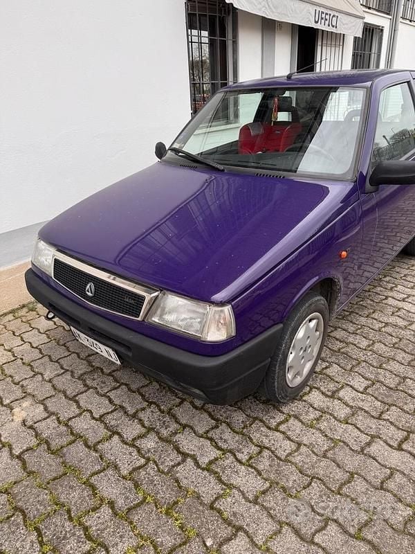 Usata Autobianchi Y10 54 CV (39 kW) 1996 Utilitaria