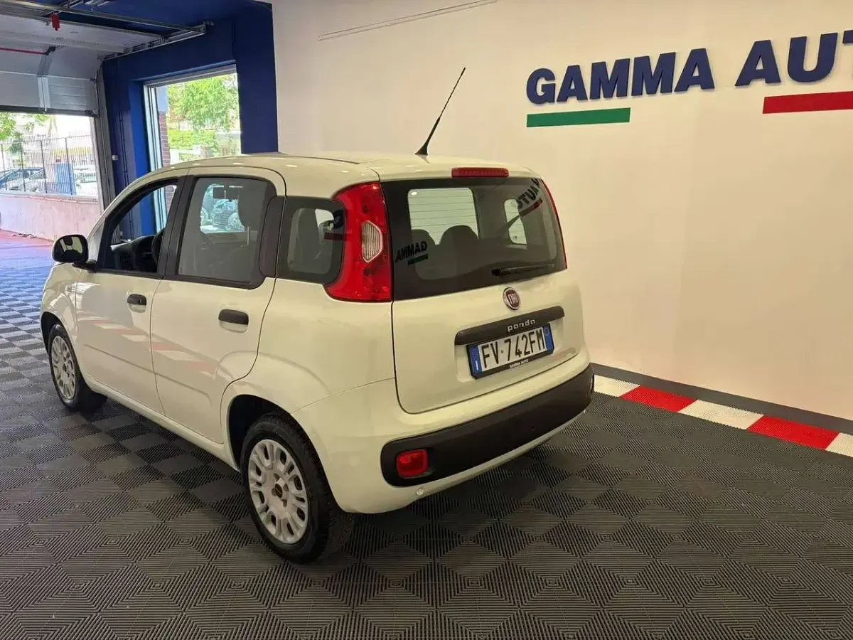Usata Fiat Panda 69 CV (50 kW) 2019 Gelato Utilitaria