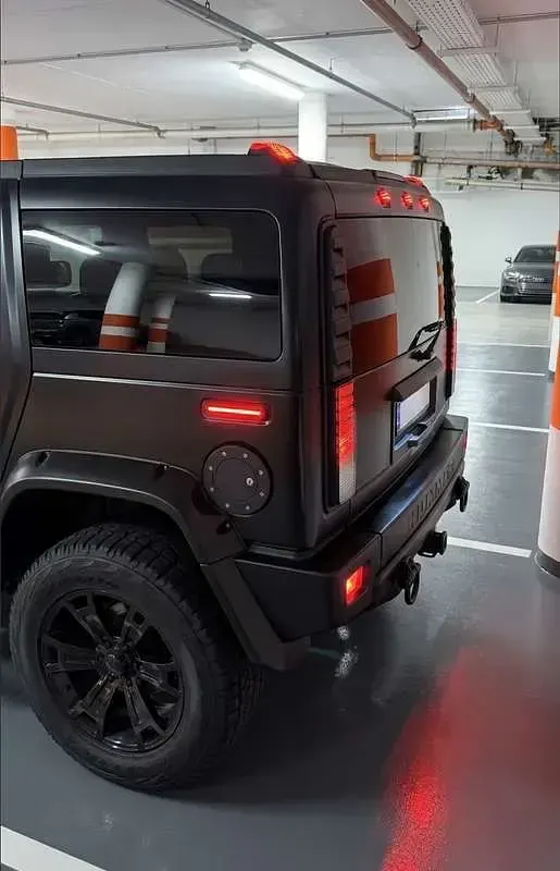 Usata Hummer H2 322 CV (236 kW) 2004 SUV