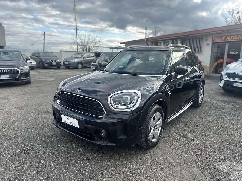 Usata Mini One D Countryman Business 116 CV (85 kW) 2021 Other SUV