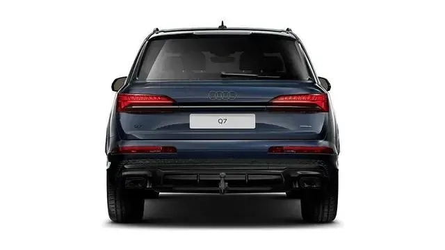 Usata Audi Q7 S-Line 286 CV (210 kW) 2025 Blu/azzurro SUV