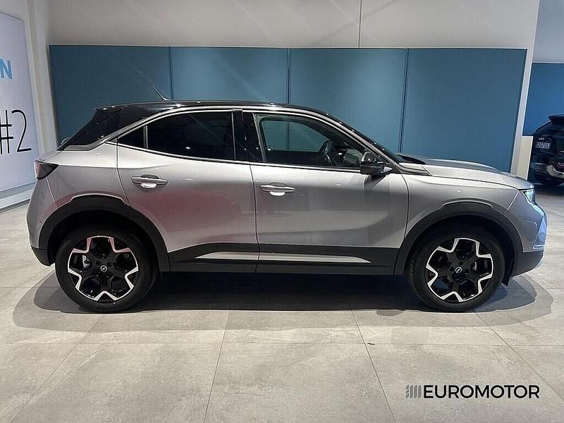 Usata Opel Mokka Ultimate 131 CV (96 kW) 2023 Argento SUV