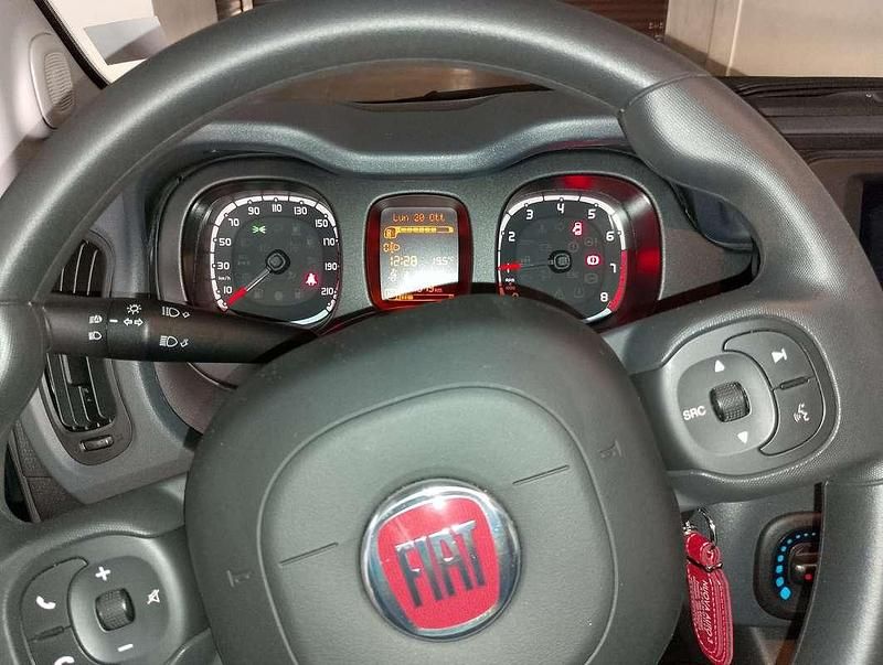 Usata Fiat Panda Cross Cross 69 CV (50 kW) 2024 Verde Utilitaria